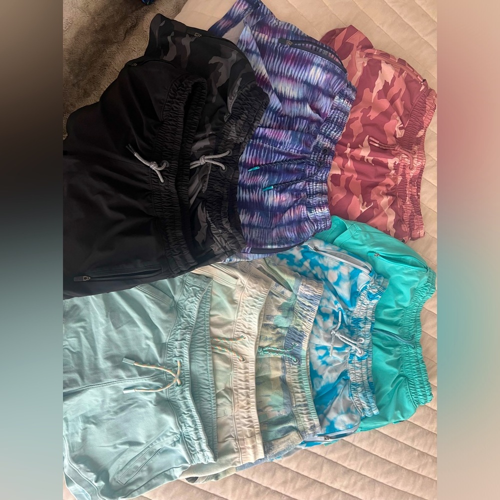 Athleta Girl XL shorts